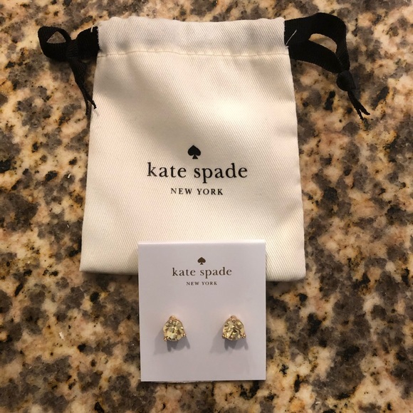 kate spade Jewelry - Kate Spade Rise & Shine Studs